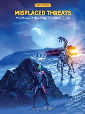 cover image of Misplaced Threats
